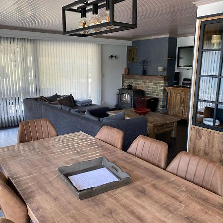 Luxurious Holiday Home With Jacuzzi Filly Екстериор снимка