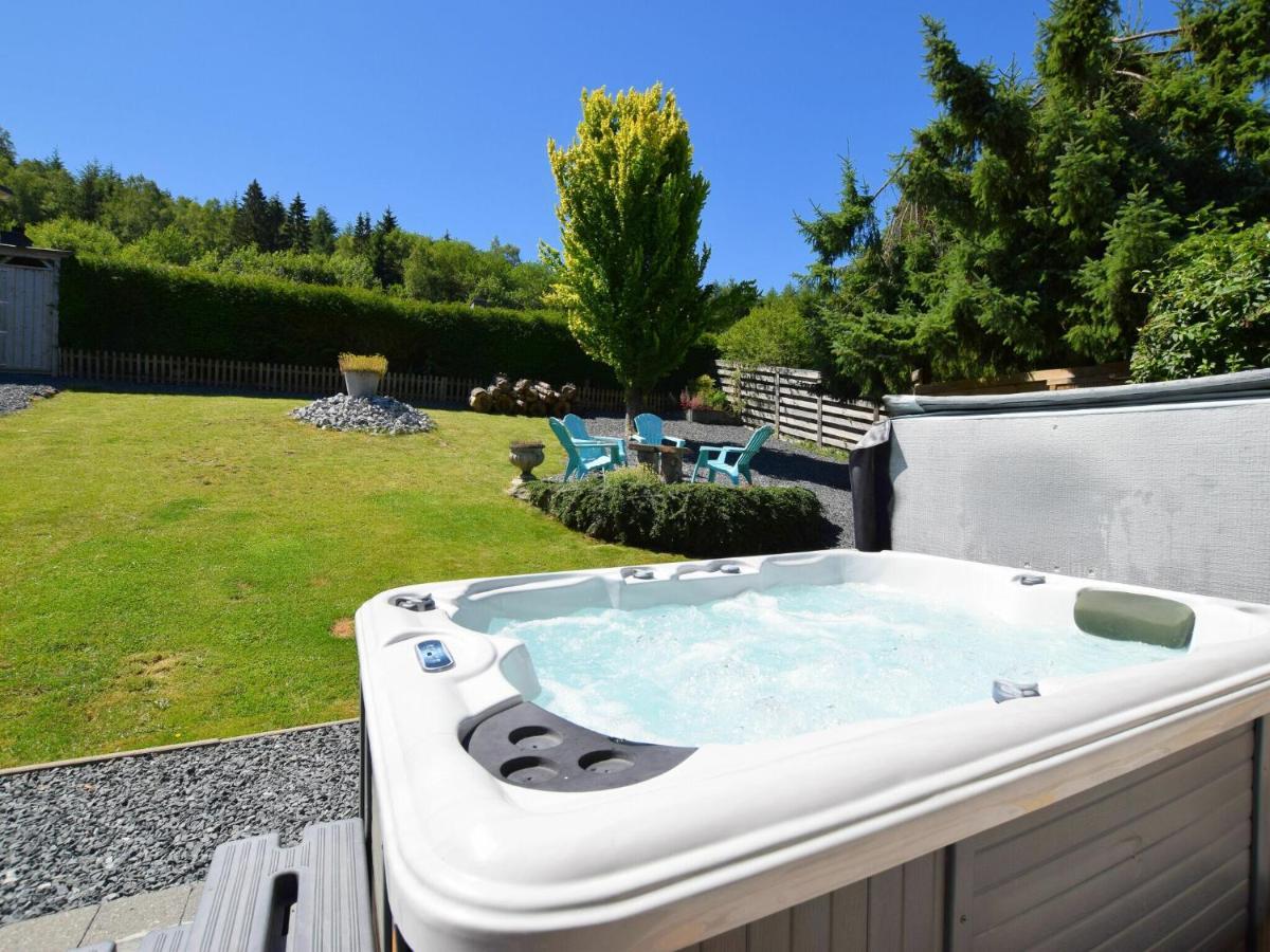 Luxurious Holiday Home With Jacuzzi Filly Екстериор снимка