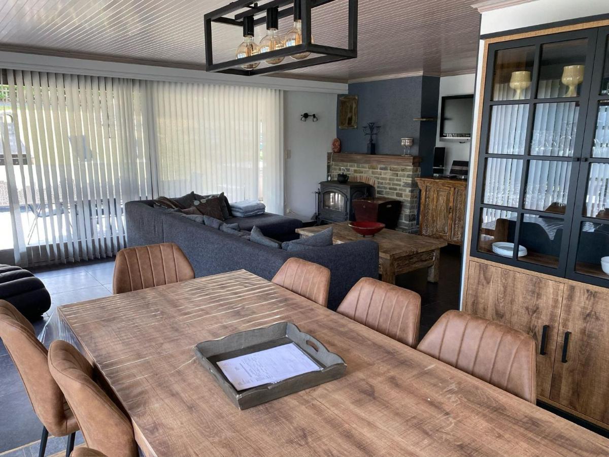 Luxurious Holiday Home With Jacuzzi Filly Екстериор снимка
