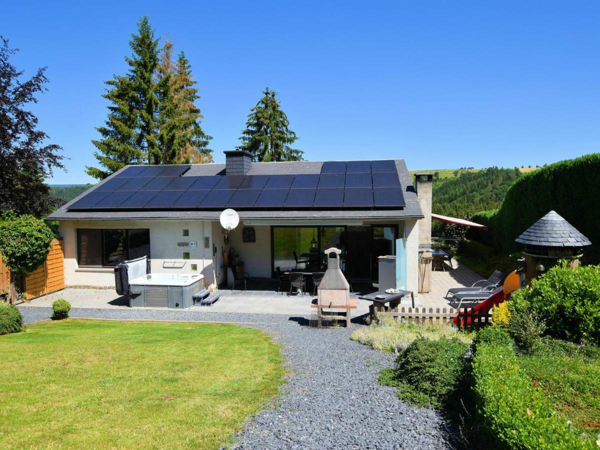Luxurious Holiday Home With Jacuzzi Filly Екстериор снимка